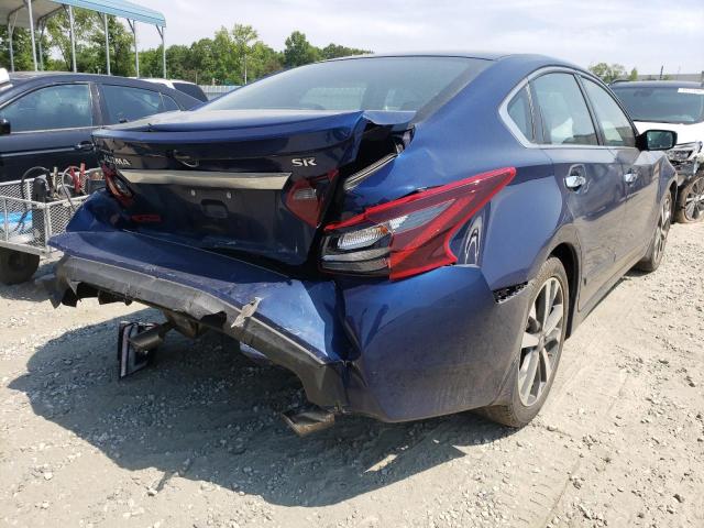 Photo 4 from auction – 2017 NISSAN ALTIMA 2.5 with VIN 1N4AL3AP4HN361583