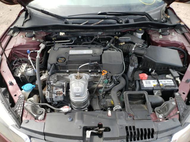 Photo 7 from auction – 2014 HONDA ACCORD LX with VIN 1HGCR2F32EA169729