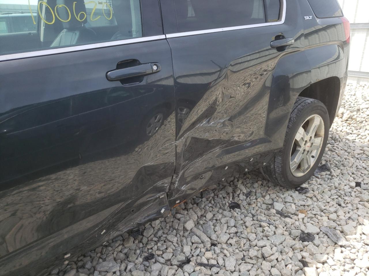 Photo 9 from auction – 2013 GMC TERRAIN SL with VIN 2GKFLVEK5D6178416