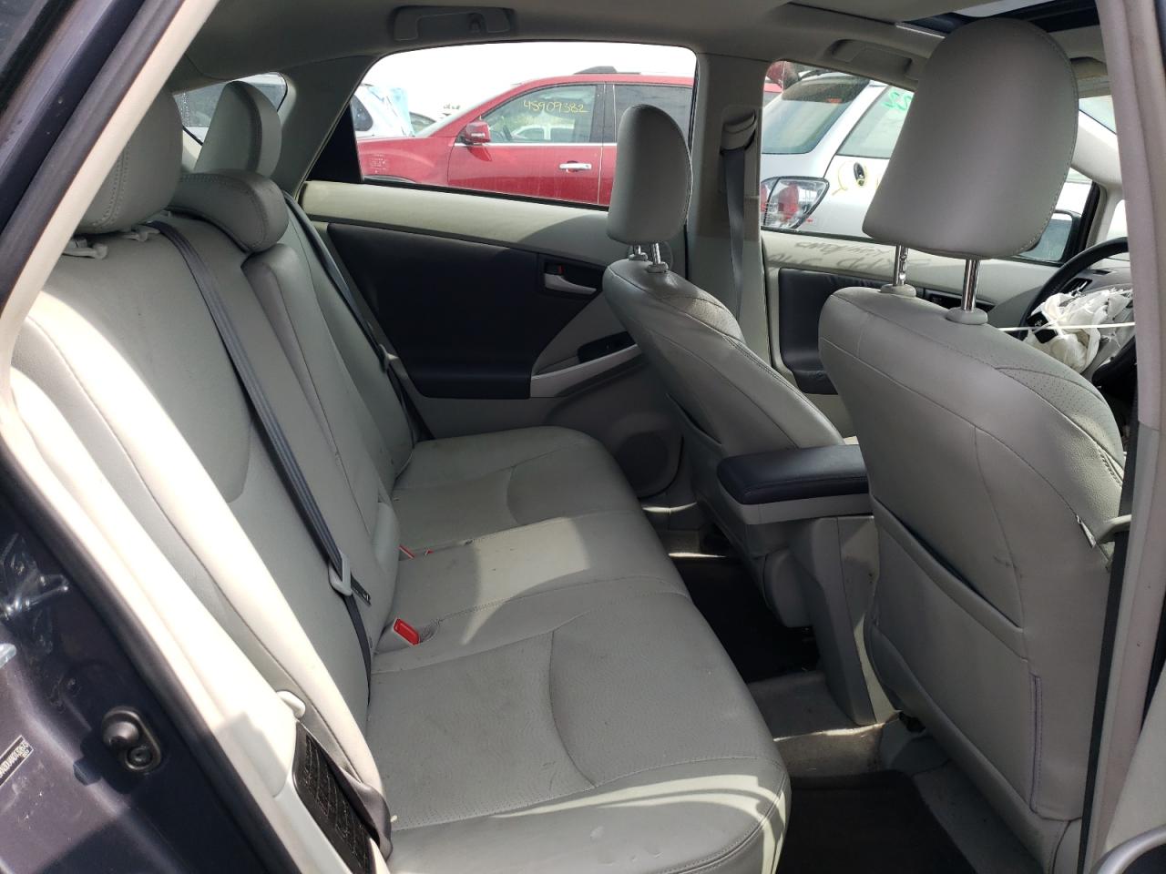 Photo 6 from auction – 2010 TOYOTA PRIUS with VIN JTDKN3DU4A0132673