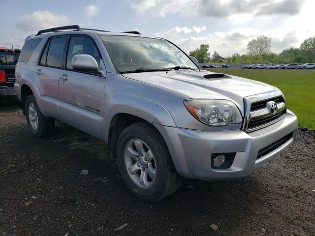 TOYOTA 4RUNNER SR 2006 with VIN JTEBU14R468054273 - Photo from auction