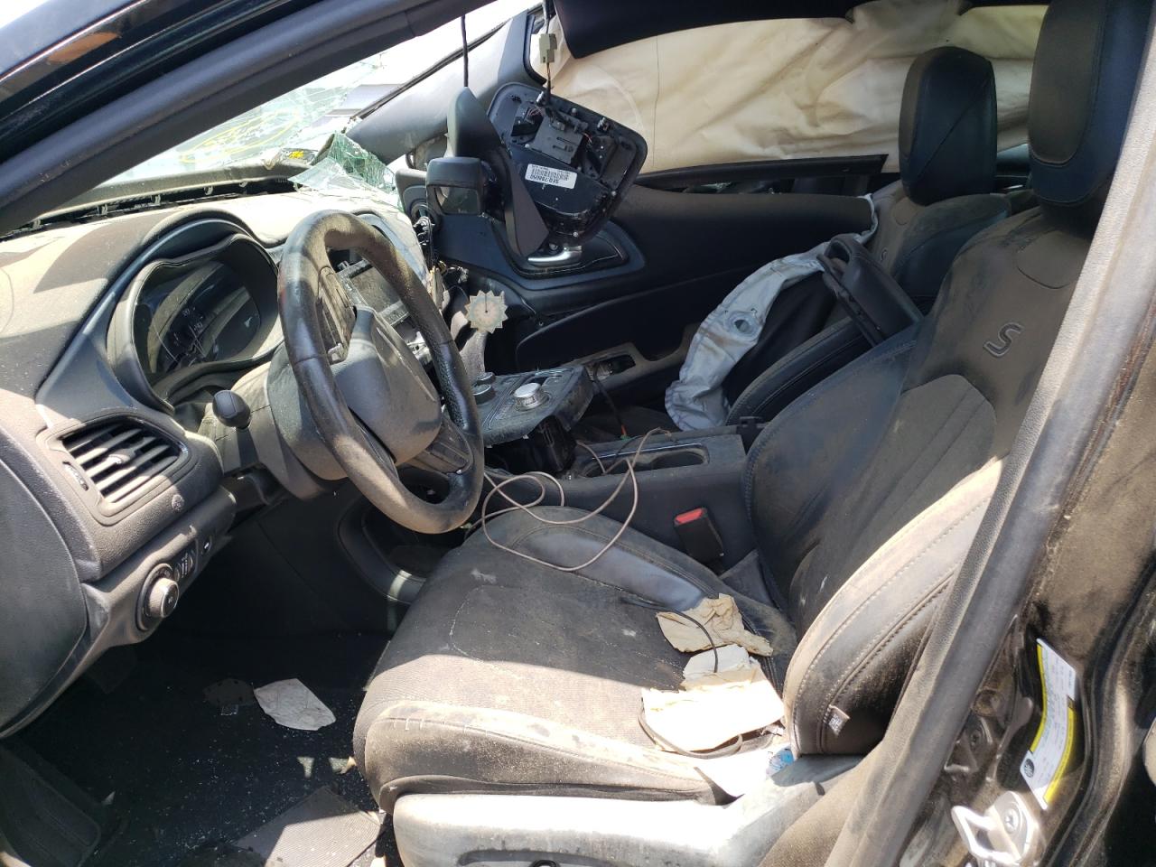 Photo 5 from auction – 2015 CHRYSLER 200 S with VIN 1C3CCCBG5FN517858