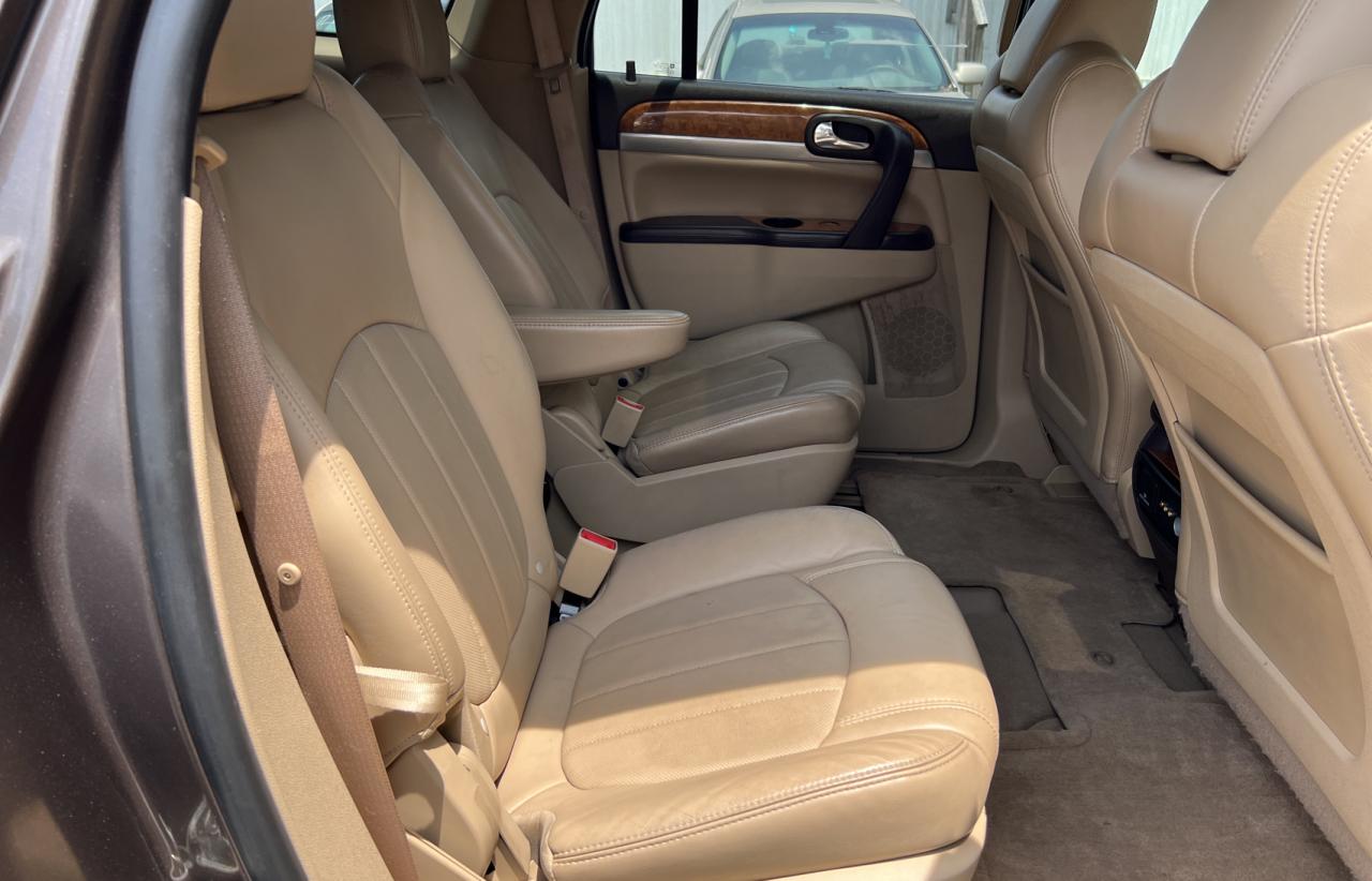 Photo 6 from auction – 2012 BUICK ENCLAVE with VIN 5GAKRCED0CJ278537