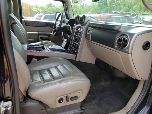 Photo 5 from auction – 2003 HUMMER H2 with VIN 5GRGN23U43H106935