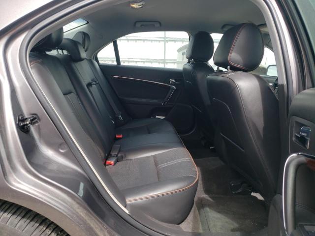 Photo 6 from auction – 2012 LINCOLN MKZ with VIN 3LNHL2JC8CR800026