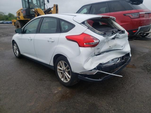 Photo 3 from auction – 2015 FORD FOCUS SE with VIN 1FADP3K21FL249904