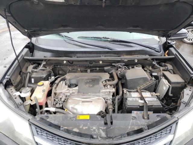 Photo 7 from auction – 2013 TOYOTA RAV4 LE with VIN 2T3BFREV2DW029825