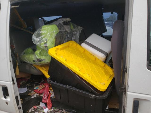 Photo 6 from auction – 2000 FORD ECONOLINE with VIN 1FBNE31LXYHB51317