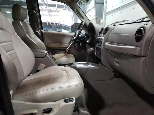 Photo 5 from auction – 2004 JEEP LIBERTY LI with VIN 1J4GL58K44W201258