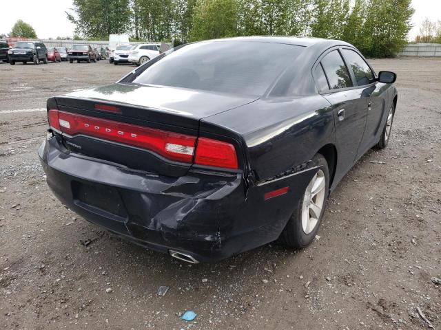 Photo 4 from auction – 2013 DODGE CHARGER SE with VIN 2C3CDXBG8DH623330