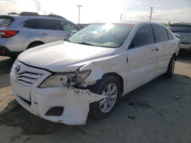 صورة رقم 2 من المزاد - 2011 TOYOTA CAMRY BASE مع VIN 4T1BF3EK5BU712868