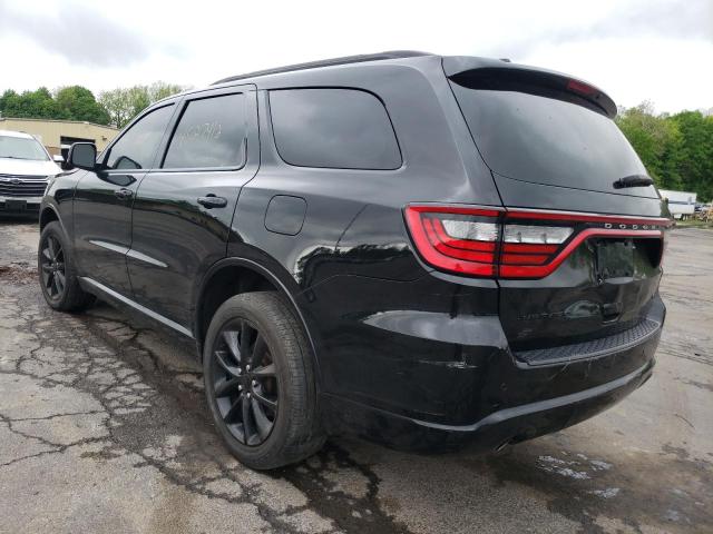Photo 3 from auction – 2018 DODGE DURANGO GT with VIN 1C4RDJDG9JC416928