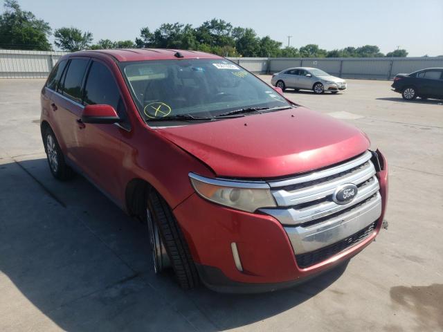 FORD EDGE LIMIT 2011 with VIN 2FMDK3KC0BBB37926 - Photo from auction