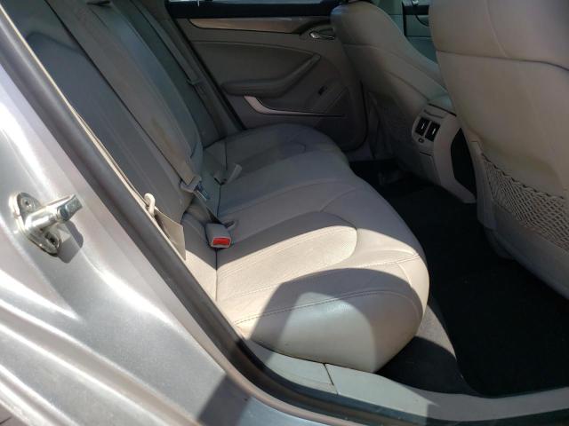 Photo 6 from auction – 2010 CADILLAC CTS PERFOR with VIN 1G6DJ5EG6A0116986