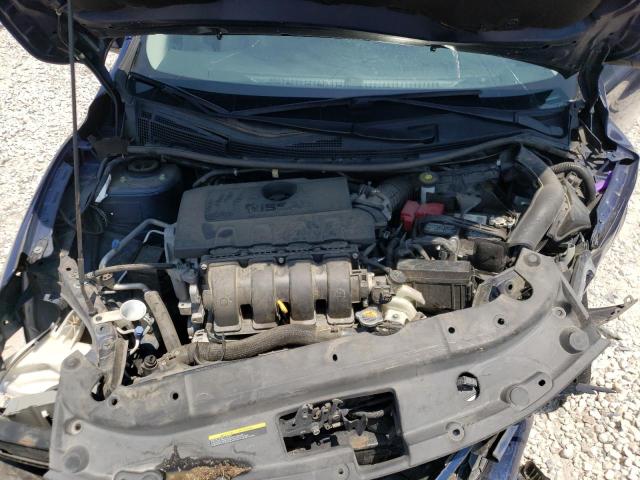 Photo 7 from auction – 2016 NISSAN SENTRA S with VIN 3N1AB7AP3GY307698