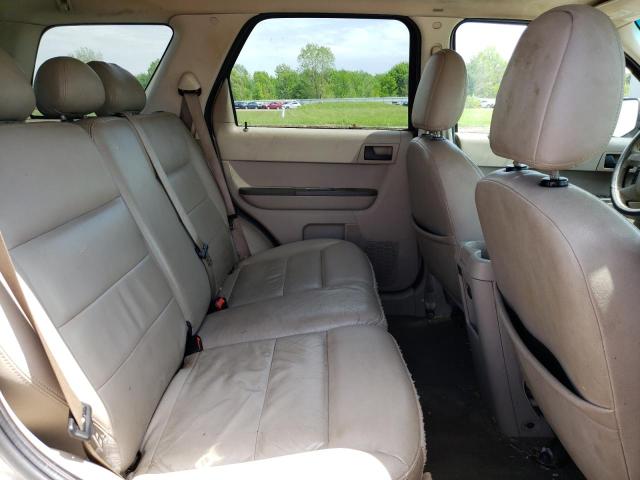 Photo 6 from auction – 2008 FORD ESCAPE XLT with VIN 1FMCU93168KA80751