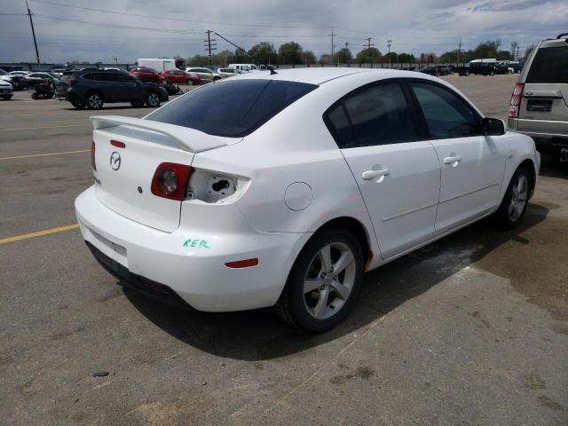 Photo 4 from auction – 2006 MAZDA 3 I with VIN JM1BK12FX61530568
