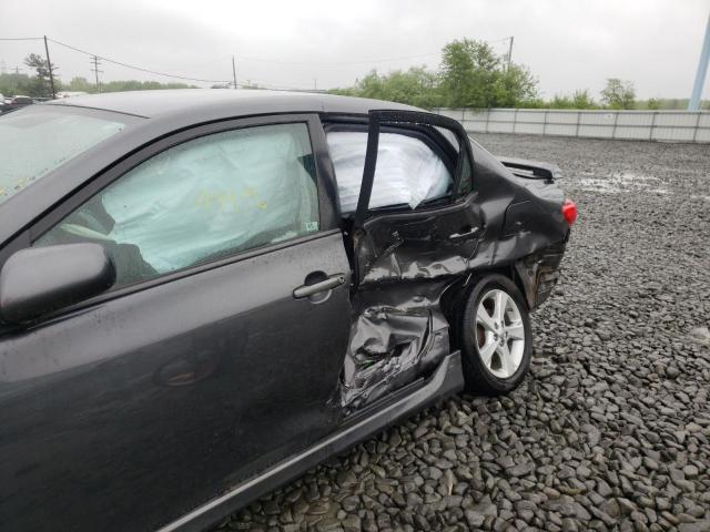 Photo 9 from auction – 2013 TOYOTA COROLLA BA with VIN 2T1BU4EE6DC075595