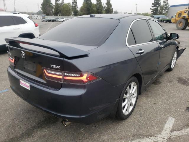 Photo 4 from auction – 2007 ACURA TSX with VIN JH4CL96987C011138