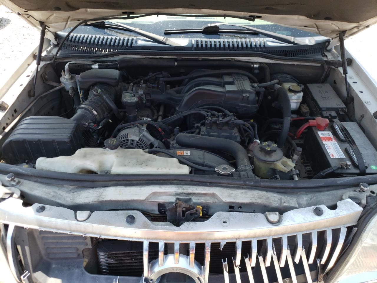 Photo 7 from auction – 2007 MERCURY MOUNTAINEE with VIN 4M2EU37E77UJ03801