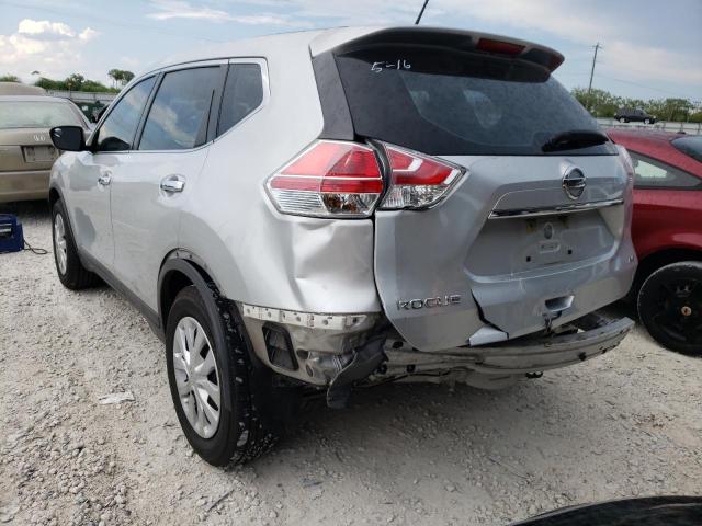 Photo 3 from auction – 2015 NISSAN ROGUE S with VIN KNMAT2MV9FP542873