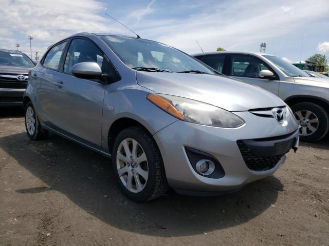 MAZDA MAZDA2 2013 with VIN JM1DE1LZ5D0157676 - Photo from auction
