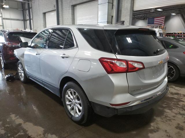 Photo 3 from auction – 2019 CHEVROLET EQUINOX LT with VIN 3GNAXUEV2KL359309