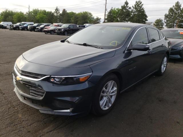 Photo 2 from auction – 2016 CHEVROLET MALIBU LT with VIN 1G1ZE5ST2GF311202