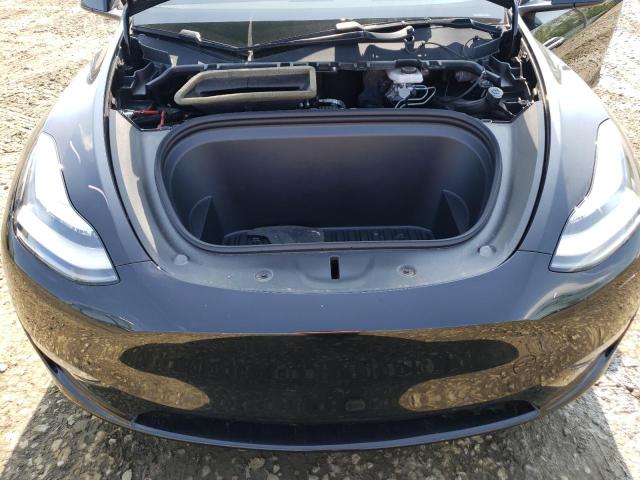 Photo 7 from auction – 2021 TESLA MODEL Y with VIN 5YJYGDEE9MF078410