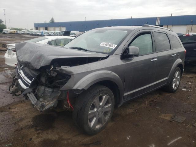 Photo 2 from auction – 2012 DODGE JOURNEY CR with VIN 3C4PDCDG2CT353181