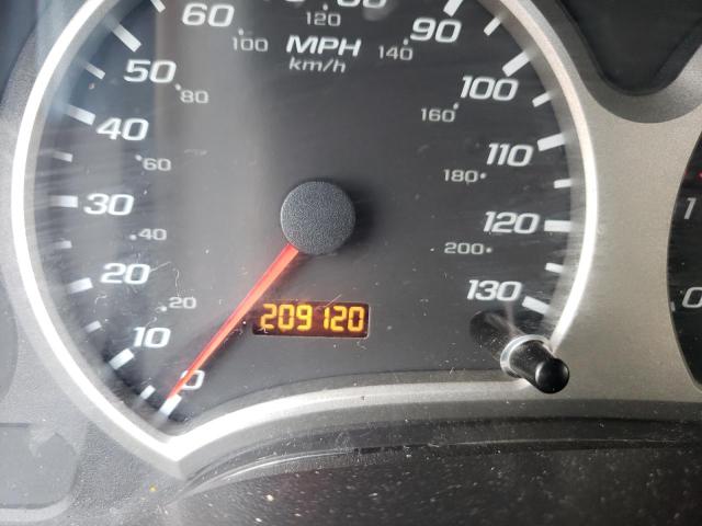 Photo 8 from auction – 2005 CHEVROLET EQUINOX with VIN 2CNDL73F756096074