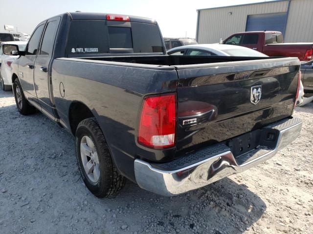 Photo 3 from auction – 2017 RAM 1500 SLT with VIN 1C6RR6GG4HS768882