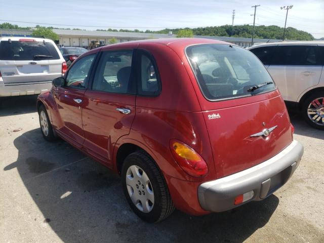 Photo 3 from auction – 2003 CHRYSLER PT CRUISER with VIN 3C4FY48B33T634328
