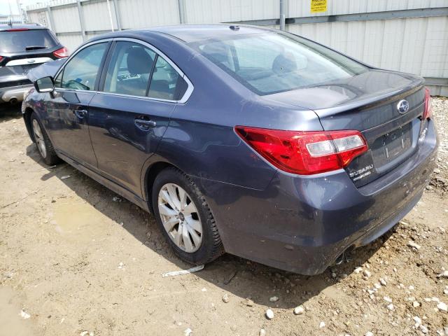 Photo 3 from auction – 2015 SUBARU LEGACY 2.5 with VIN 4S3BNAC65F3053137