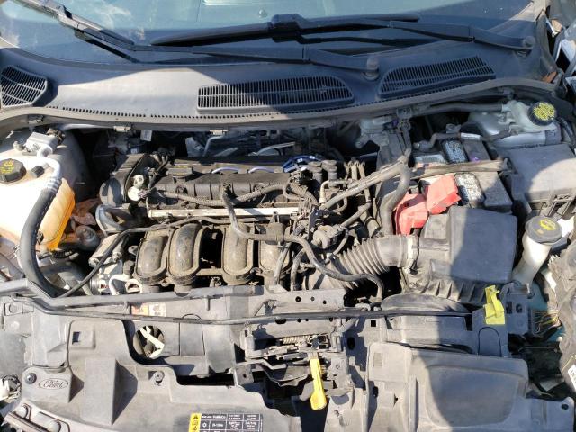 Photo 7 from auction – 2014 FORD FIESTA SE with VIN 3FADP4EJ6EM236023