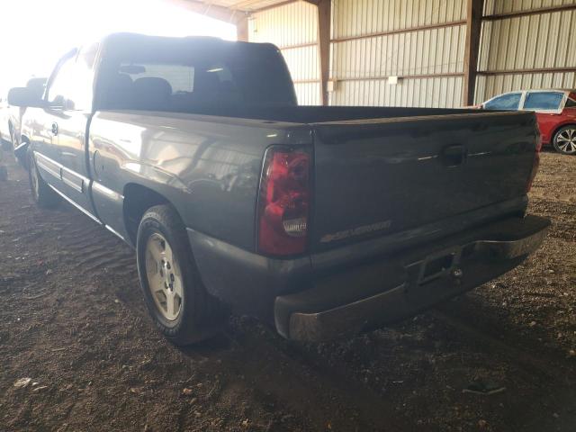Photo 3 from auction – 2006 CHEVROLET SILVERADO with VIN 1GCEC19X96Z245760