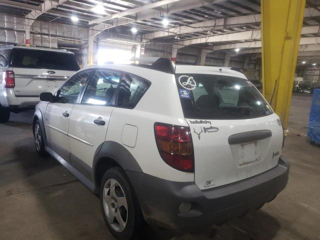 Photo 3 from auction – 2008 PONTIAC VIBE with VIN 5Y2SL658X8Z402200