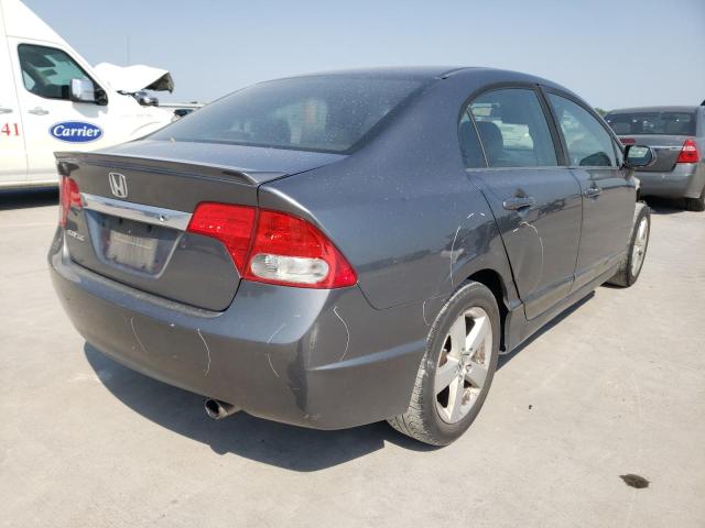 Photo 4 from auction – 2010 HONDA CIVIC LX-S with VIN 19XFA1F61AE080376