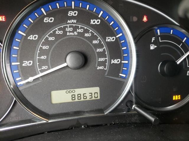 Photo 8 from auction – 2013 SUBARU FORESTER 2 with VIN JF2SHAAC1DG411406