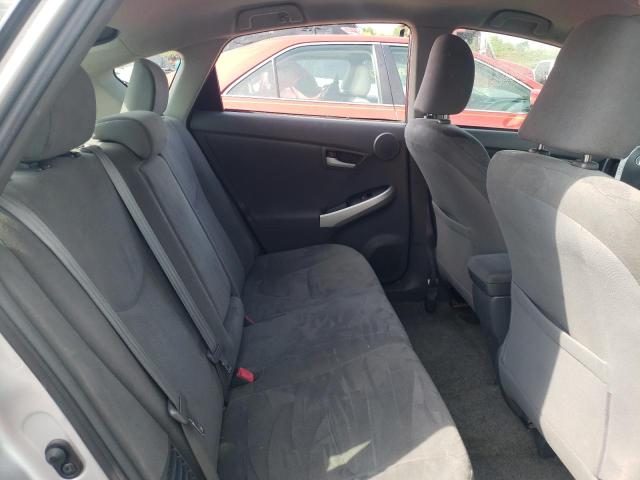 Photo 6 from auction – 2010 TOYOTA PRIUS with VIN JTDKN3DU7A1009458