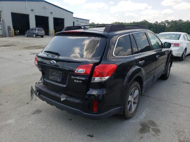 Photo 4 from auction – 2013 SUBARU OUTBACK 3. with VIN 4S4BRDSC5D2231866