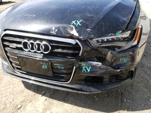 Photo 9 from auction – 2012 AUDI A6 PRESTIG with VIN WAUHGAFC5CN112948