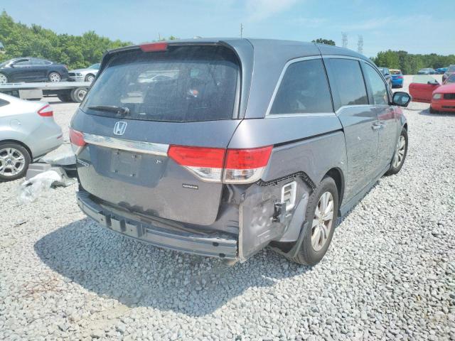Photo 4 from auction – 2015 HONDA ODYSSEY EX with VIN 5FNRL5H68FB104069