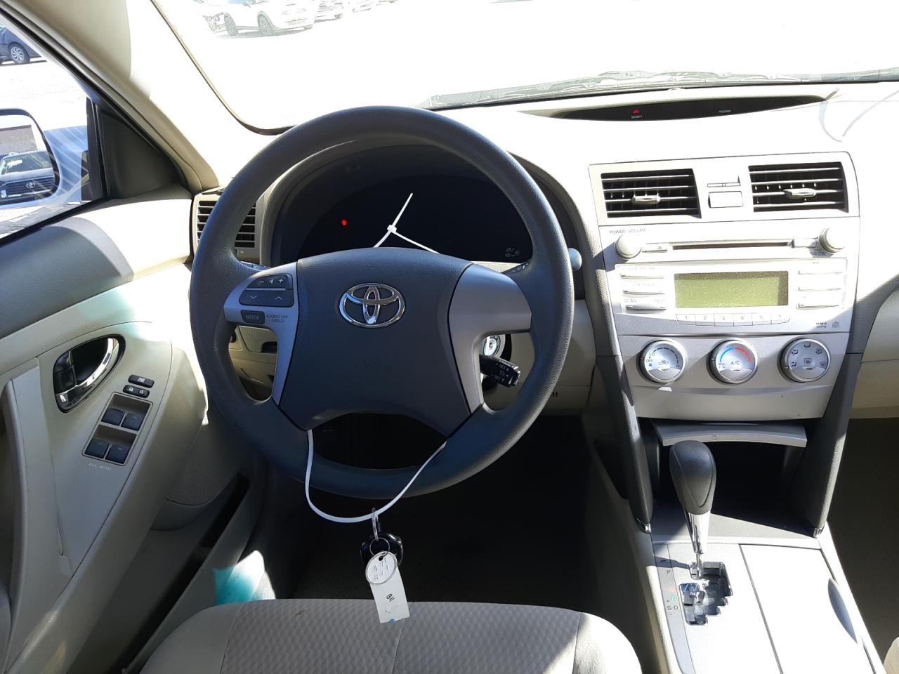 Photo 9 from auction – 2010 TOYOTA CAMRY BASE with VIN 4T4BF3EK8AR056217