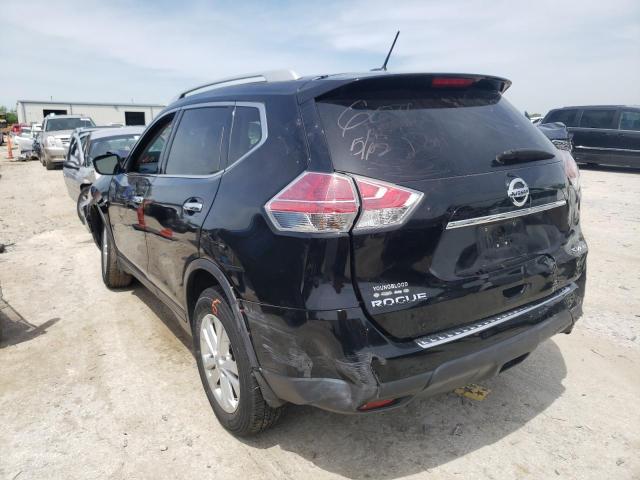 Photo 3 from auction – 2015 NISSAN ROGUE S with VIN 5N1AT2MV7FC893512