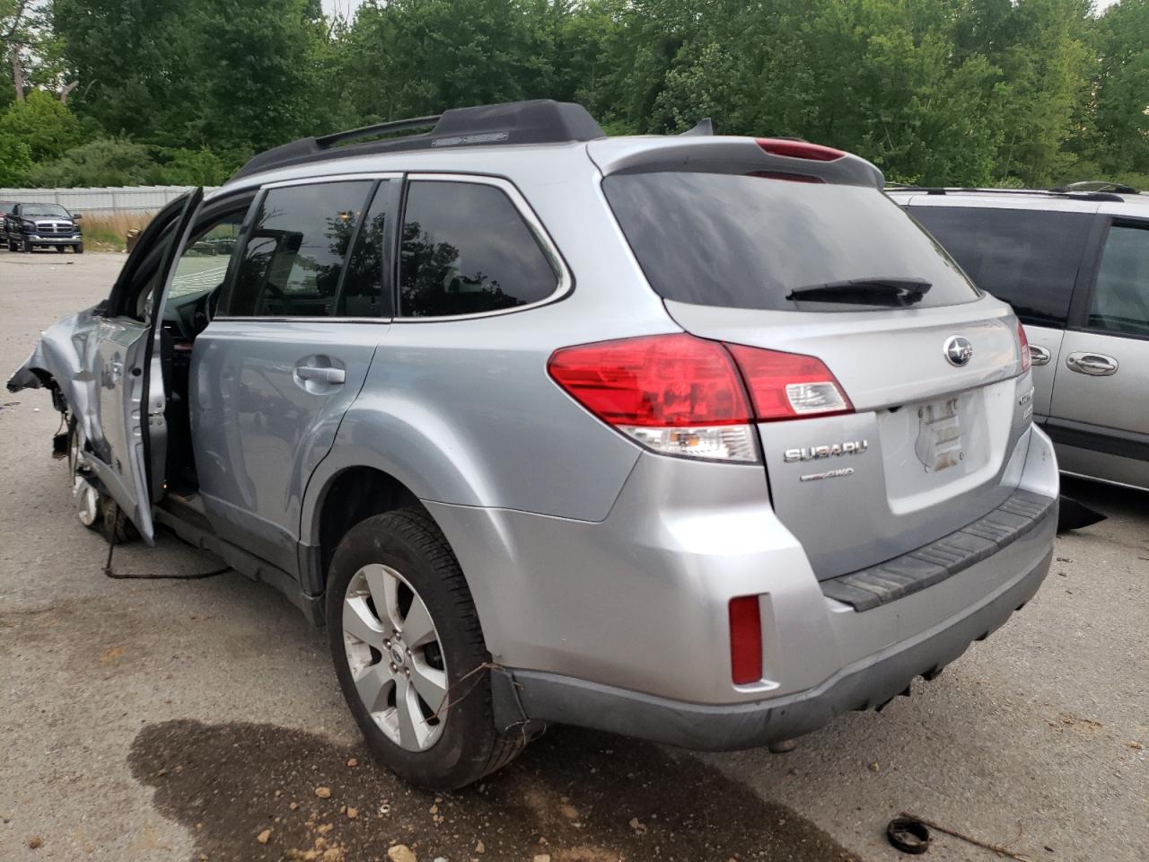 Снимка 13 от търг – 2012 SUBARU OUTBACK 2. с VIN 4S4BRBLC6C3268727