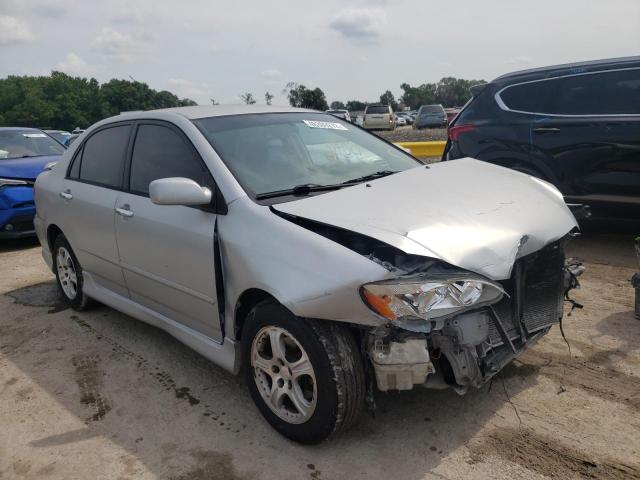 TOYOTA COROLLA CE 2004 with VIN 1NXBR32E54Z228384 - Photo from auction