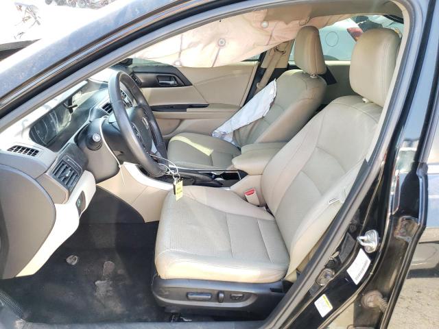 Photo 5 from auction – 2014 HONDA ACCORD EXL with VIN 1HGCR2F87EA094313