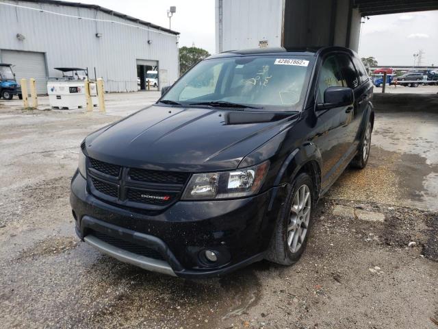 Photo 2 from auction – 2016 DODGE JOURNEY R/ with VIN 3C4PDCEG3GT246547