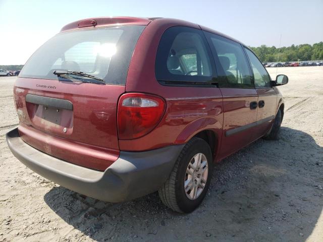Photo 4 from auction – 2006 DODGE CARAVAN SE with VIN 1D4GP25B16B744299